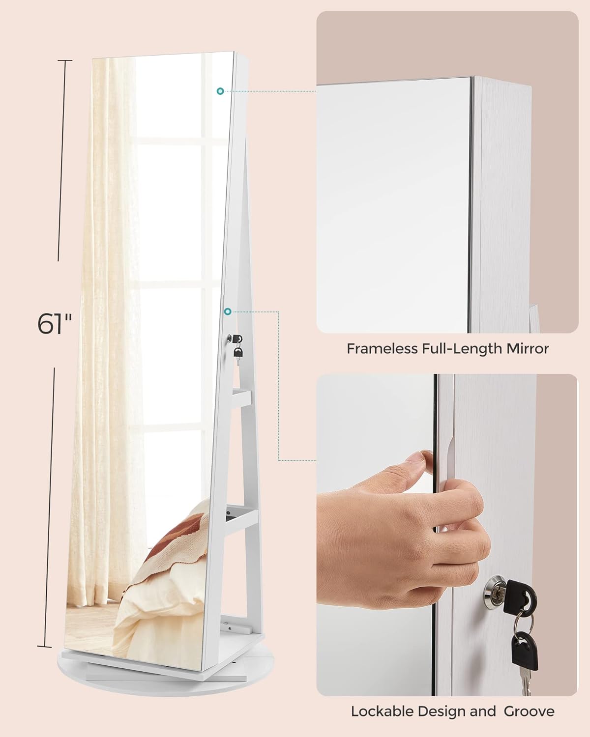 GlamMirror Luxe™