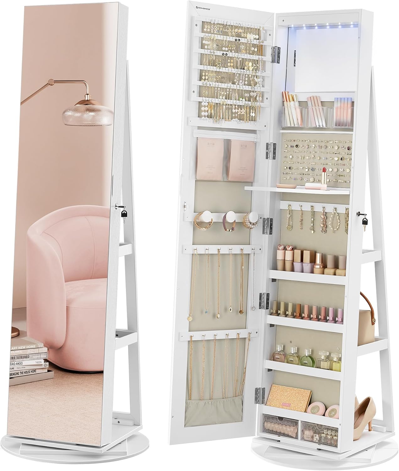 GlamMirror Luxe™