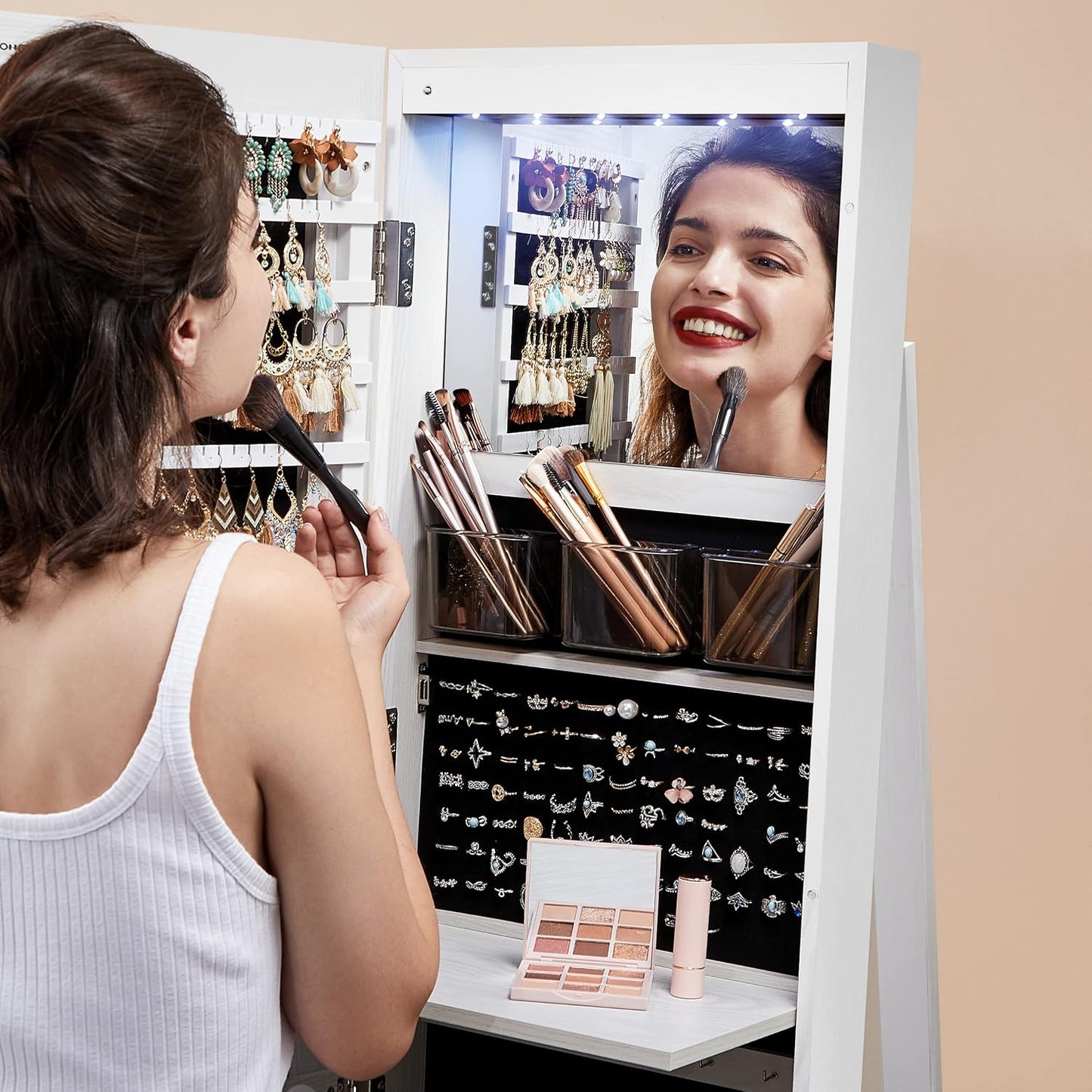 GlamMirror Luxe™