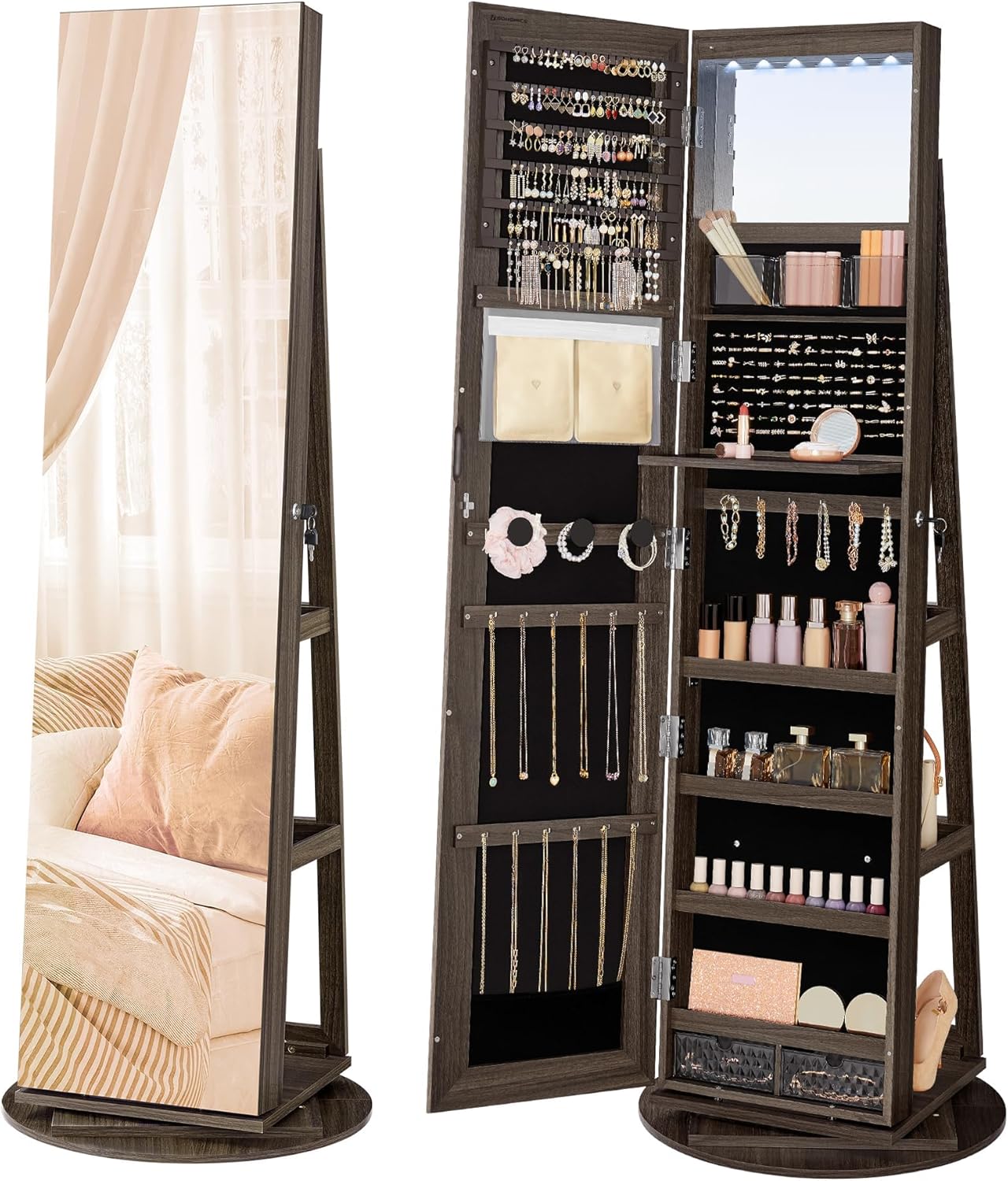 GlamMirror Luxe™